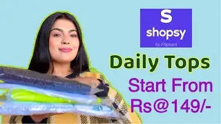 Best and most affordable top collection from Shopsy |  #affordableshopping #trendingtops