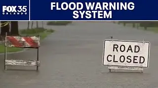 Brevard County seeks to modernize flood warning system with real-time alerts