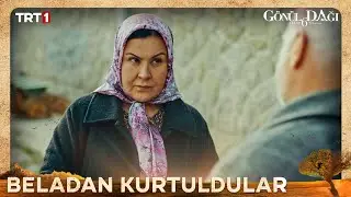 Adile fidyecileri etkisiz hale getirdi - Gönül Dağı 200. Bölüm @trt1