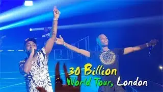 Highlights: DAVIDO 30 BILLION CONCERT, BRIXTON, LONDON