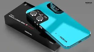 Nokia Lumia 500 - Snapdragon 8 Gen 2 | Cover Screen | 200MP Camera | 5G Speed | Lumia 500