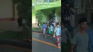 Wajah wajah baru santri Darul Huda Mayak 2025 #santri #darulhudamayak