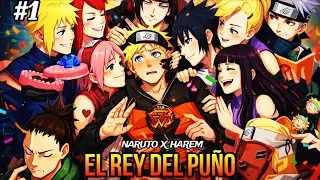 EL REY DEL PUÑO [REC] Naruto X Harem (Recordando)
