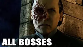 Wanted: Weapons of Fate【ALL BOSSES】