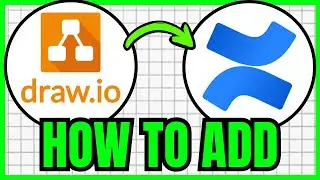 How To ADD draw.io To Confluence (QUICK & EASY) 2026