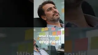 Reverse engineering legacy systems with AI (50&ndash;70% Faster Modernization) #aiagents #ai