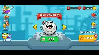 Red Bounce Ball Heroes World 2