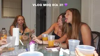 VLOG MDQ!!!!!! #d&iacute;a3 