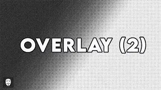 Overlay for video- Halftone overlay(2)