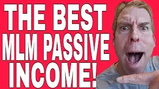 🔥BEST NETWORK MARKETING PASSIVE INCOME OPPORTUNITY FOR 2026! (EARN WITHOUT RECRUITING!)