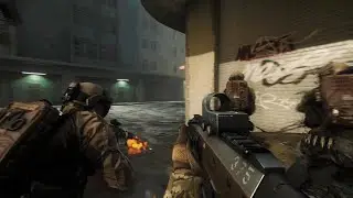 House To House Fighting In The Flood Zone