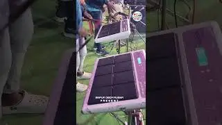 SUDIP HANSDA OCATAPAD PLAYER HIGH SPEED 2025//RUSIKA MUSIC BAND 2025   #binpurdisomrusika