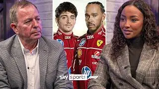 Hamilton vs Leclerc, Norris vs Piastri, Verstappen vs Lawson | Which teammate will come out on top?