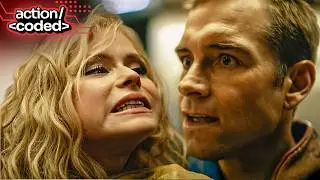 the boys (2020) - starlight&rsquo;s secrets push homelander over the edge