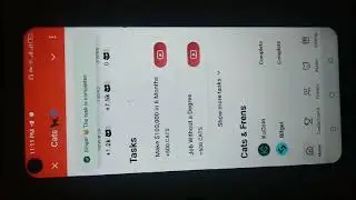 Easy Crypto Airdrops - Cats Code Cats Crypto token