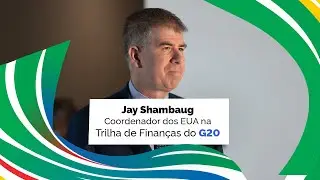 USA G20 Finance Coordinator interview