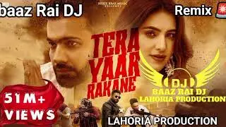 Tera Yaar Rakane _ Dhol Mix _ Shree Brar _baaz Rai DJ LAHORIA PRODUCTION #dj #remix #remixsong 