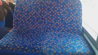 Stagecoach London 12444 SN67XEJ on route 161