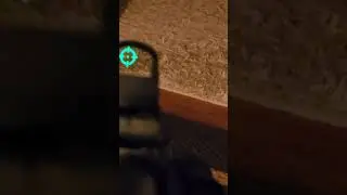 CYELEE WOLF 2 ASTG!!! FPV !!GREEN RMR CIRCLE DOT!!!!  GREAT FOR ASTIGMATISM!!!!