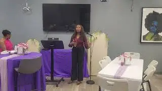Empowering Working Mom Keynote