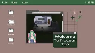 Welcome To Noceur Too
