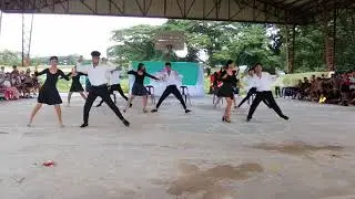 Ballroom Dance~ Senorita  (STEM-EINSTEIN)