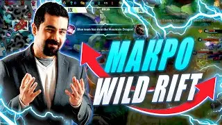 МАКРО ГАЙД: разбор ошибок от UOL Shorty | Wild Rift x Unicorns of Love