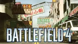 BF4 Dragon's Teeth Bulldog Assault Rifle Gameplay - Battlefield 4 Rush On Pearl Market