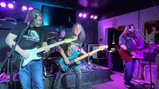 Phantom of the Opera (Wrathchild) Iron Maiden Tribute 