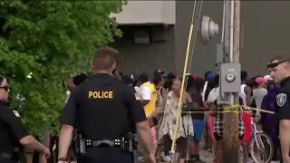 Police declare livestreamed mass shooting in Buffalo a racially-motivated hate crime