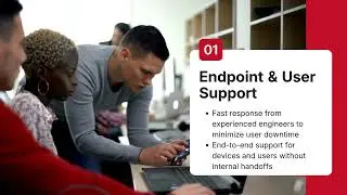 IT Outsourcing Services That Improve Stability and Reduce Internal Burden
