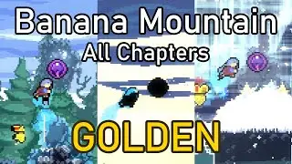 Banana Mountain All Chapters Full Clear Golden Berry