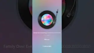 Family Over Everything ファミリー オーバー エブリシング ver４