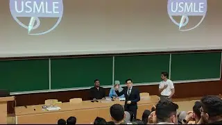 ISUS Student Union President Election Speech 2024