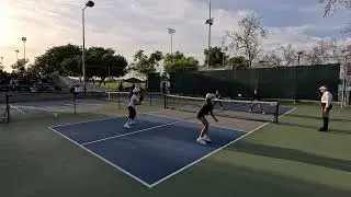 iPickle Spring Classic: Women Open Doubles