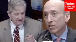 'You Posted It There In Front Of God And Country': Kennedy Grills SEC Chairman About Investment Rule