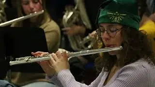 Geek concert teaser