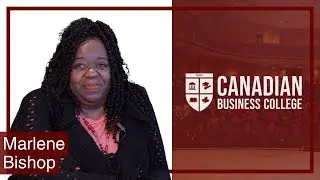 Meet Marlene, Financial Aid Officer at Canadian Business College