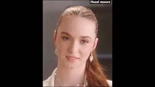 Hazel Moore actress 😍🥰🥰#hazelmoore#kdrama #japanshorts #cute #viral #viralshorts #america #edit