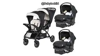 Is the Baby Trend Sit N' Stand Double Stroller Worth It? Honest Review.