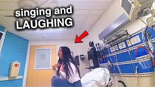 When A Suspect Doesn't Realize Her Life Is Over