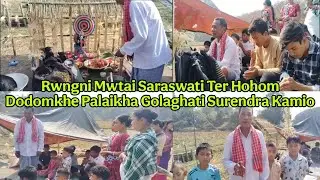 Rwngni Mwtai Saraswati Ter Hohom Dodomkhe Palaikha Golaghati Surendra Kamio