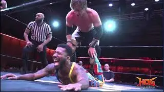 The Mane Event vs The Motor City Machine Guns- House of Glory “Beware The Fury”
