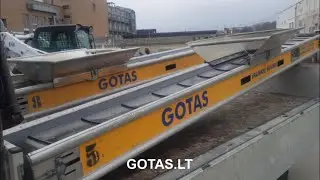 Belt conveyor rental 