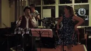 Jar of Pennies live.  Please Don't Tease