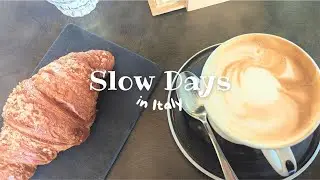 🌷 Let spring in | spring shopping, planting onions, cooking pasta | silent vlog