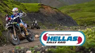 Hellas rally 2025 On board highlights | PPGRAPHICS RALLY TEAM