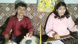 पिये वर पहुना  ( मैथली बिबाह गीत )   स्वर  : - बैदेही ठाकुर तबला : - जानकिरमन ठाकुर