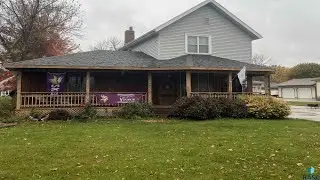 1013 N Blue Mound Ave, Luverne, MN Presented by Dave Mettler Real Estate Team.