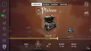 LOW RANK - VAINGLORY SEA